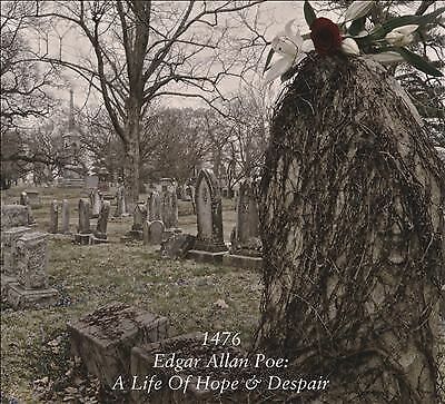 1476 : Edgar Allen Poe: A Life Of Hope & Despai CD
