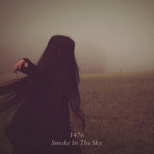 1476 : Smoke in the Sky CD Album Digipak (2016)