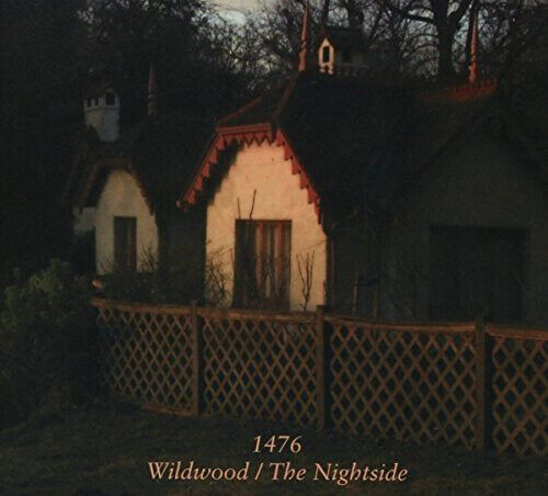 1476 : Wildwood/The Nightside CD Album Digipak 2 discs (2016)