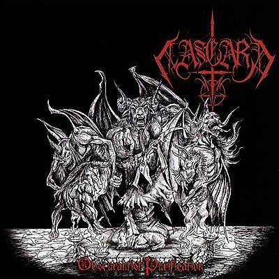Aasgard : Obscurantist Purification CD (2015)
