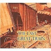 8084 : The Last Great Train CD
