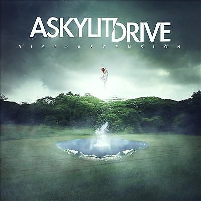 A Skylit Drive : Rise: Ascension CD (2015)