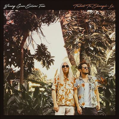 Young Gun Silver Fox : Ticket to Shangri-La CD (2022)