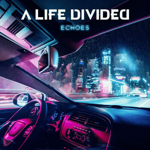 A Life Divided : Echoes CD Album Digipak (2020)