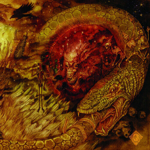 A Forest of Stars : Beware the Sword You Cannot See CD Album Digipak (2015)