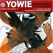 Yowie : Damning with faint praise CD (2012)