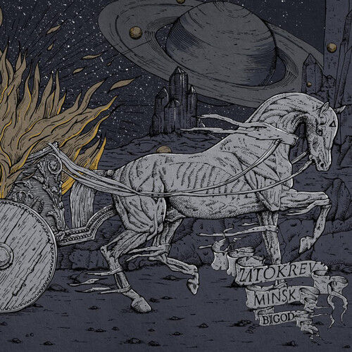 Zatokrev/Minsk : Bigod CD (2018)