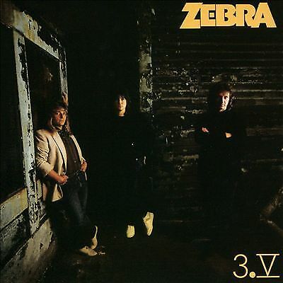 Zebra : 3.V CD Special  Album (2016)