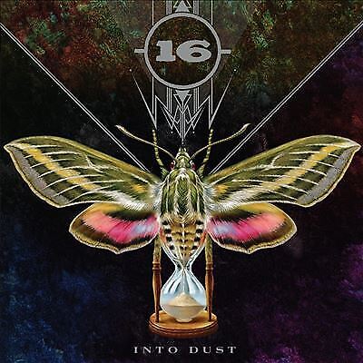 16 : Into Dust CD (2022)