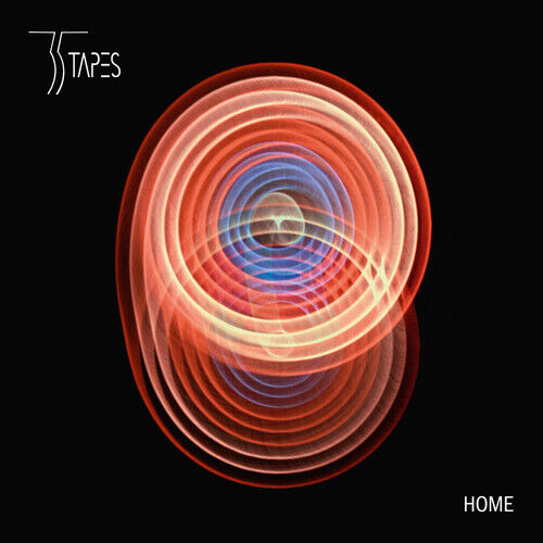 35 Tapes : Home CD (2021)