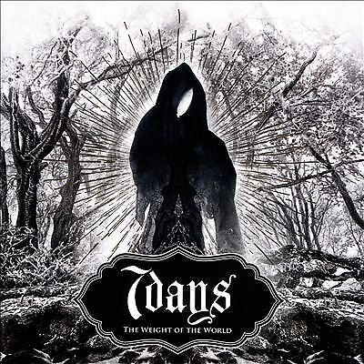 7Days : The Weight of the World CD Remastered Album (2021)