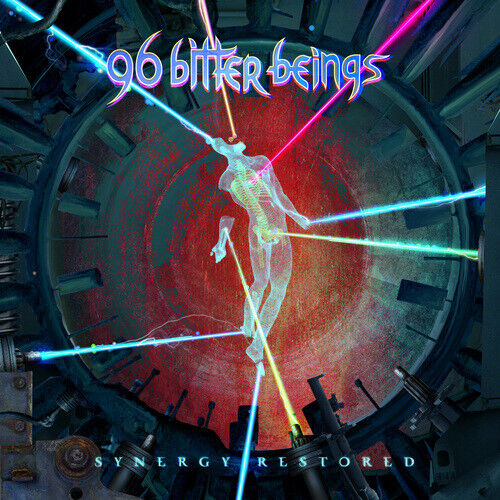 96 Bitter Beings : Synergy Restored CD (2022)