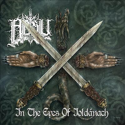 Absu : In the Eyes of Ioldanach CD (2020)