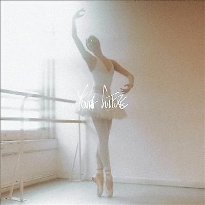 Young Culture : Young Culture CD (2020)