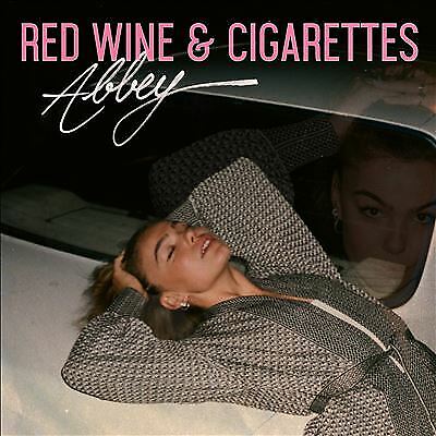 Abbey : Red Wine & Cigarettes CD (2021)
