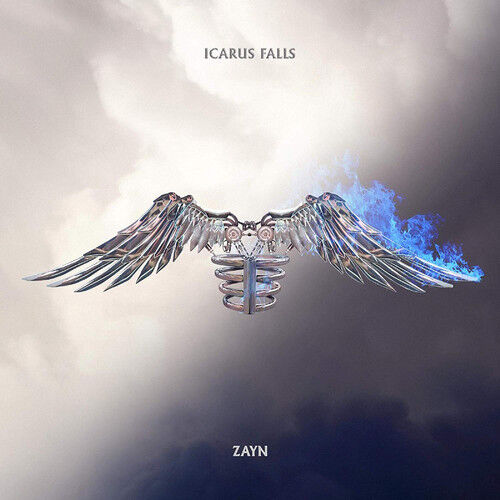 Zayn : Icarus Falls CD 2 discs (2018)
