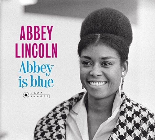 Abbey Lincoln : Abbey is blue CD (2018)