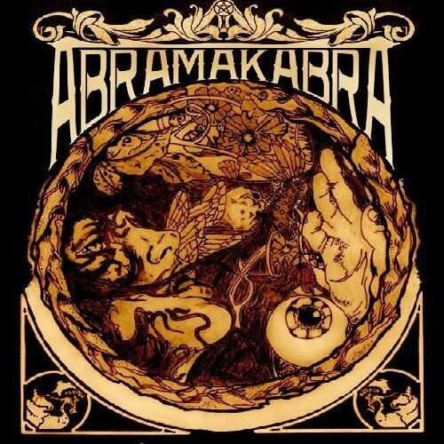 Abramakabra : The Imaginarium CD