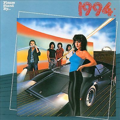 1994 : Please Stand By CD
