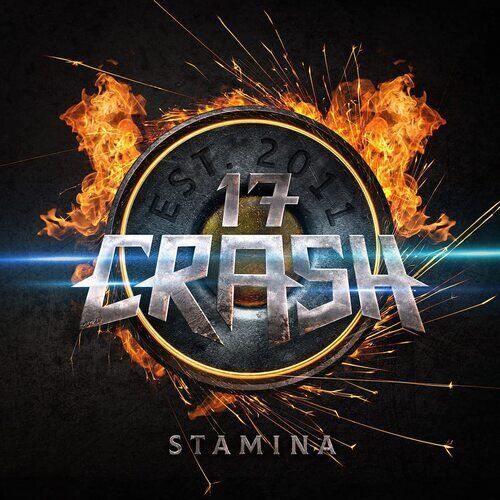 17 Crash : Stamina CD (2022)