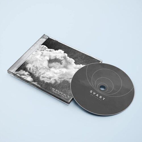 40 Watt Sun : Wider Than the Sky CD (2023)