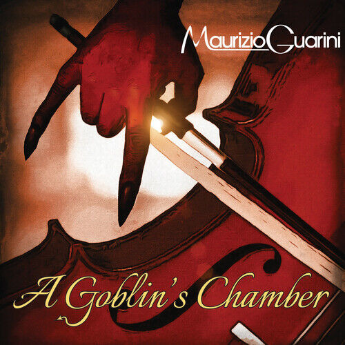 A Goblin's Chamber CD (2021)