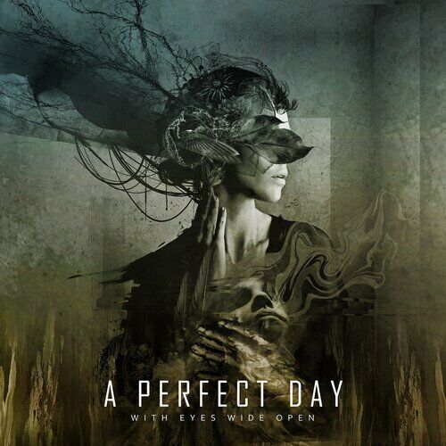 A Perfect Day : With Eyes Wide Open CD (2020)