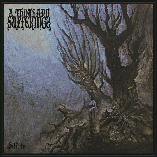 A Thousand Sufferings : Stilte CD (2021)