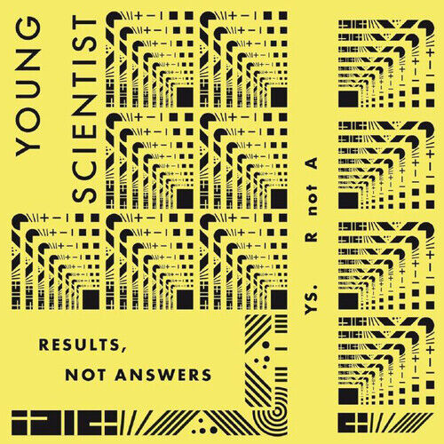 Young Scientist : Results, Not Answers CD (2019)