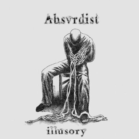 Absurdist : Illusory CD (2019)
