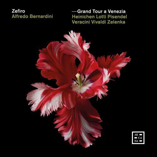 Zefiro : Zefiro: Grand Tour a Venezia CD (2022)