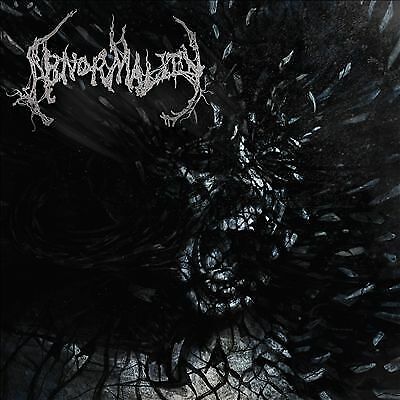Abnormality : Mechanisms of Omniscience CD 12" Album (2016)