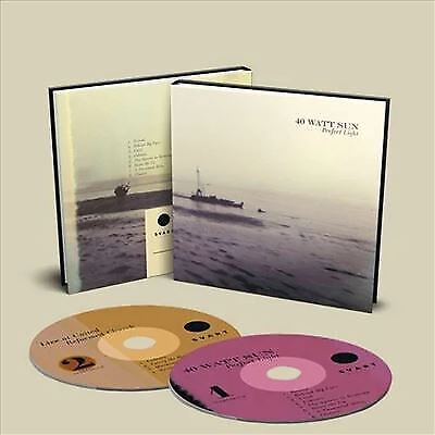 40 Watt Sun : A Perfect Light CD 2 discs (2022)