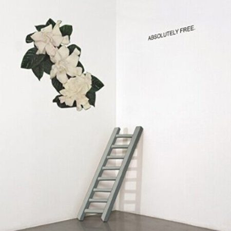 Absolutely Free : Absolutely Free CD 12" Album (2014)