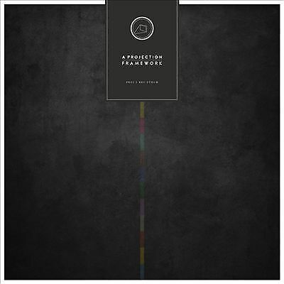 A Projection : Framework VINYL 12" Album with CD 2 discs (2017)