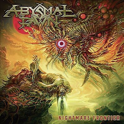 Abysmal Dawn : Nightmare Frontier VINYL 12" EP (2022)