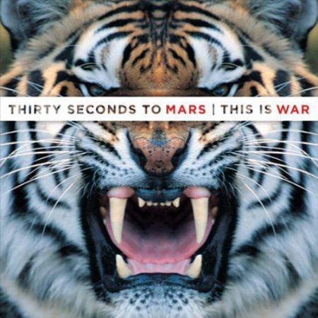30 Seconds to Mars : This Is War VINYL 12" Album Box Set with CD 3 discs (2016)