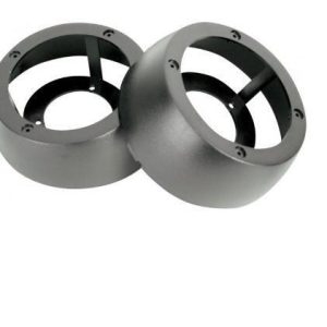 4" Inch/100mm/10cm Universal Car Speaker Pair Adaptor Spacer Ring Pods SA-009