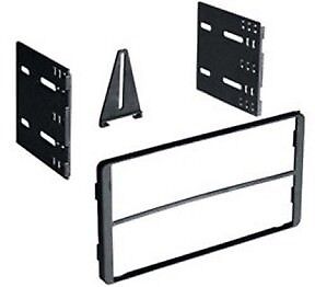 STEREO RADIO DOUBLE DIN FASCIA FACIA SURROUND DFP-07-13 FOR FORD MAZDA B TRUCK