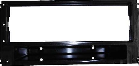 STEREO RADIO FASCIA SURROUND PANEL KIT FOR CHRYSLER GRAND CHEROKEE WRANGLER