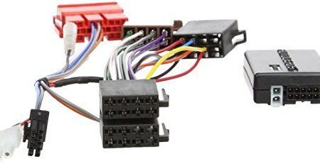 STALK ADAPTOR CONTROL PC99-X16 NEW + FREE PATCH LEAD FITS PEUGEOT 806