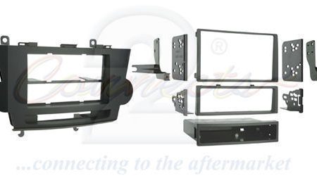 STEREO RADIO DOUBLE DIN FACIA FASCIA PLATE KIT CT23TY08 FOR TOYOTA HIGHLANDER