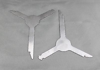 3 IN 1 CAR STEREO RADIO RELEASE REMOVAL KEYS PAIR RRK-86 FOR VW AUDI SEAT SKODA