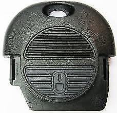 2 BUTTON REMOTE KEY FOB CASE FITS ALMERA MICRA PRIMERA TERRANO X-TRAIL