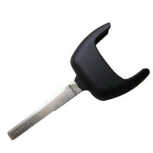 3 BUTTON REMOTE KEY FOB BLANK FLAT BLADE HEAD NEW FITS FORD FIESTA MONDEO PUMA