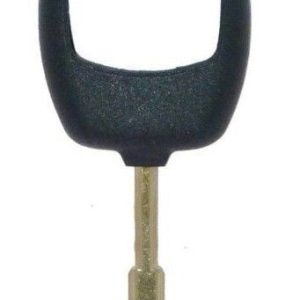3 BUTTON REMOTE KEY FOB BLANK BLADE TIBBE HEAD NEW FOR FORD PUMA COUGAR CONNECT