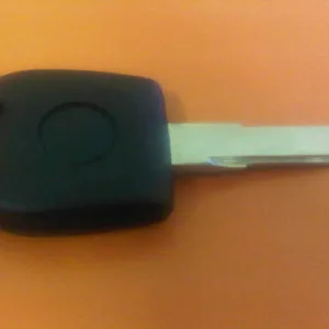 UNCUT HU66 KEY BLANK BLADE NEW FITS VW VOLKSWAGON