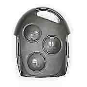3 BUTTON REMOTE FOB KEY CASE SHELL FITS FORD FIESTA PUMA