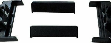 STEREO RADIO SINGLE DIN FACIA FASCIA SURROUND TRIM PANEL FITS AUDI A2 A3 A4 A6