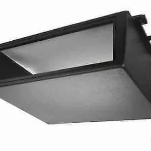 UNIVERSAL UNDER DASH CD STEREO MOUNTING SUPPORT TRAY PANEL FOR LANDROVER FP-010